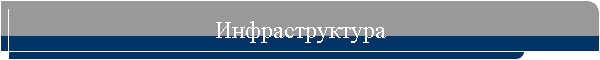 Инфраструктура